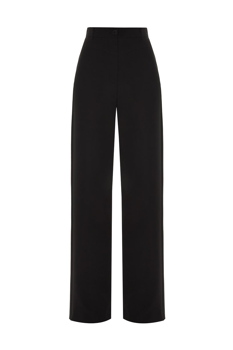 Trousers black icons