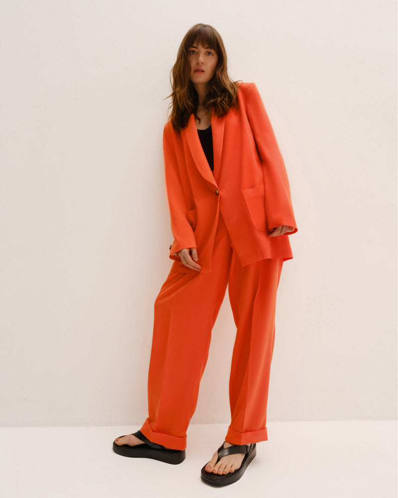 Terracotta jacket