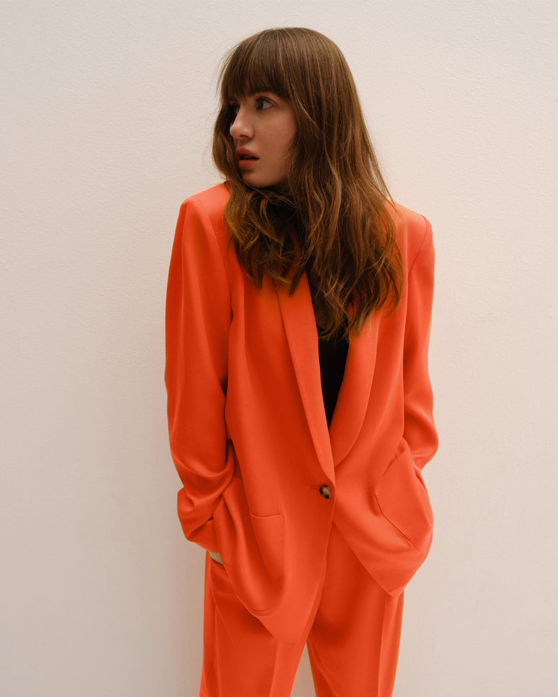 Terracotta jacket