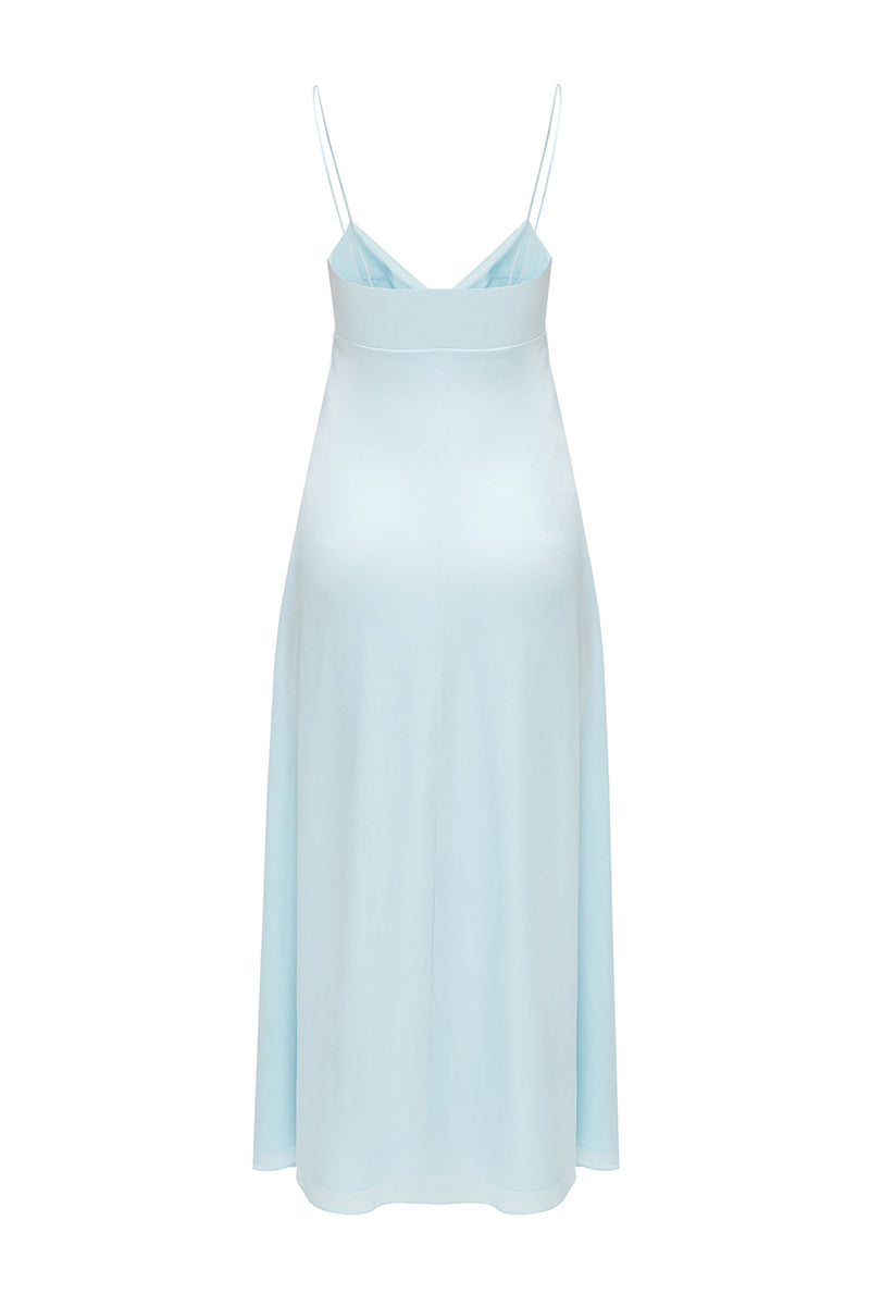Bustier dress wave