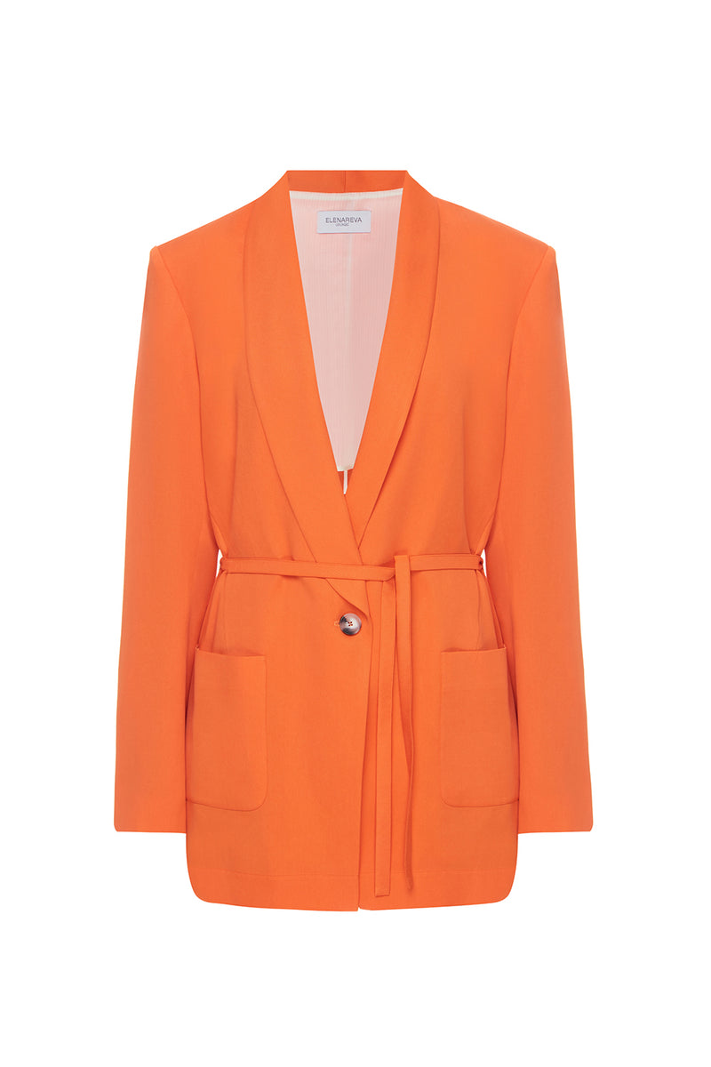 Terracotta jacket